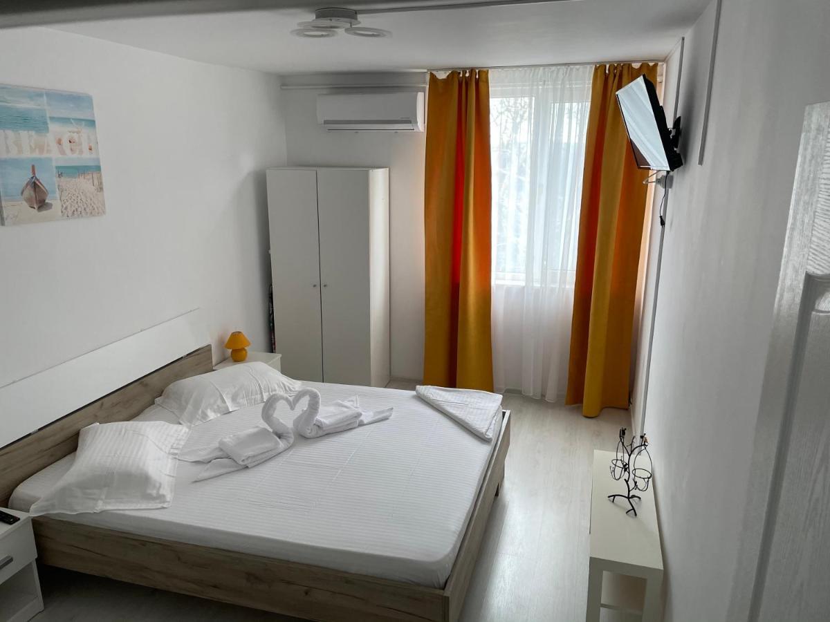 Apartament Olimp Esterno foto