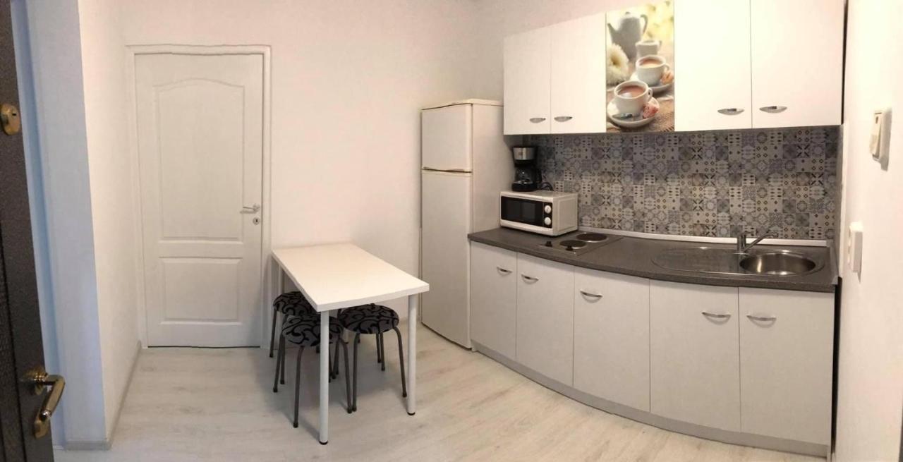 Apartament Olimp Esterno foto