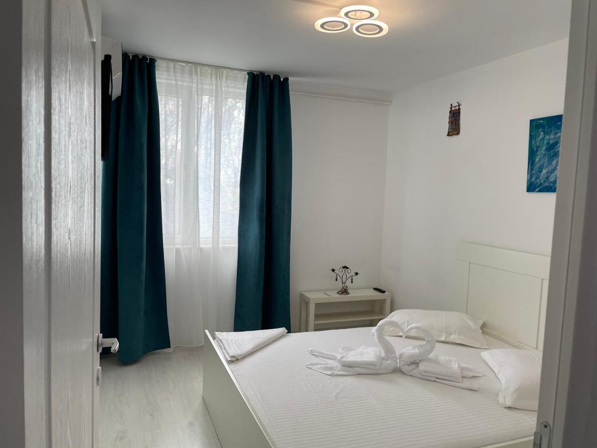 Apartament Olimp Esterno foto