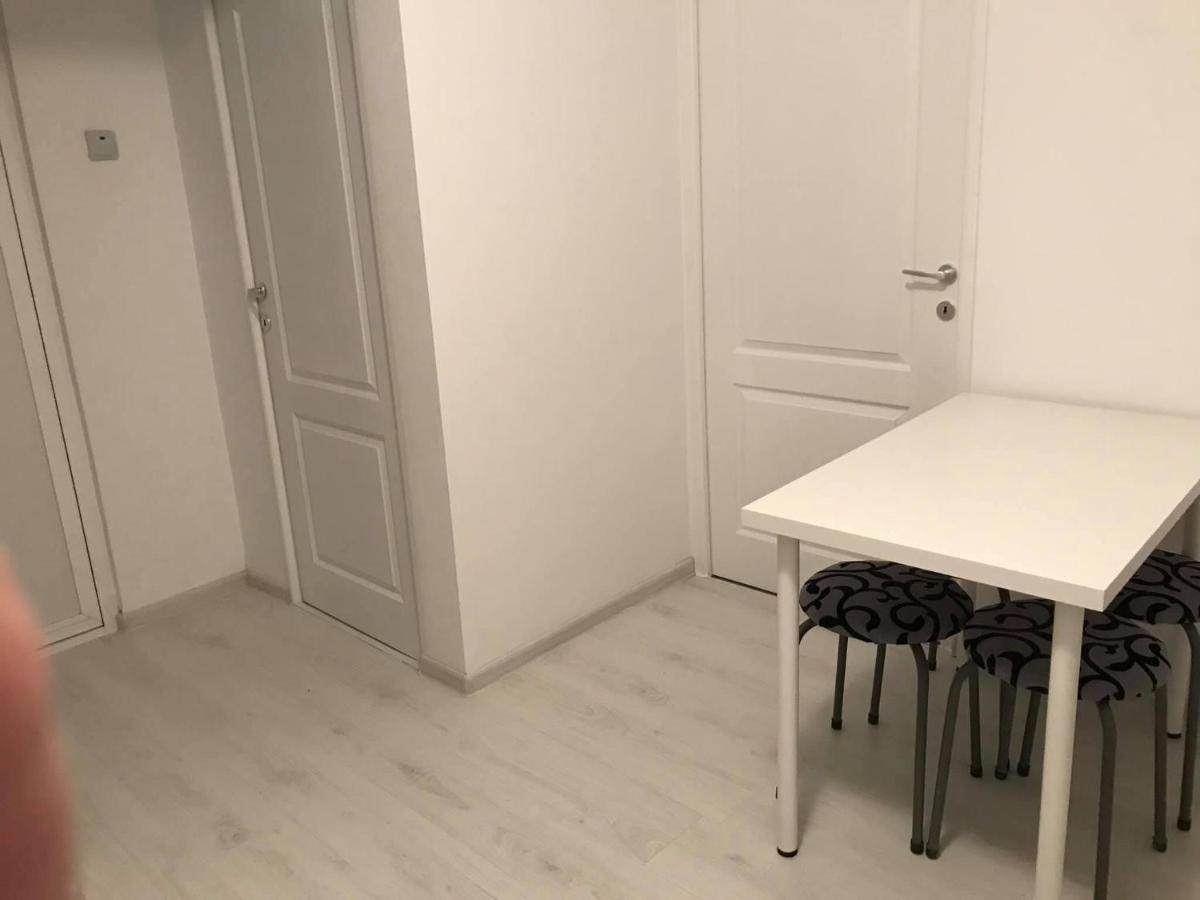 Apartament Olimp Esterno foto
