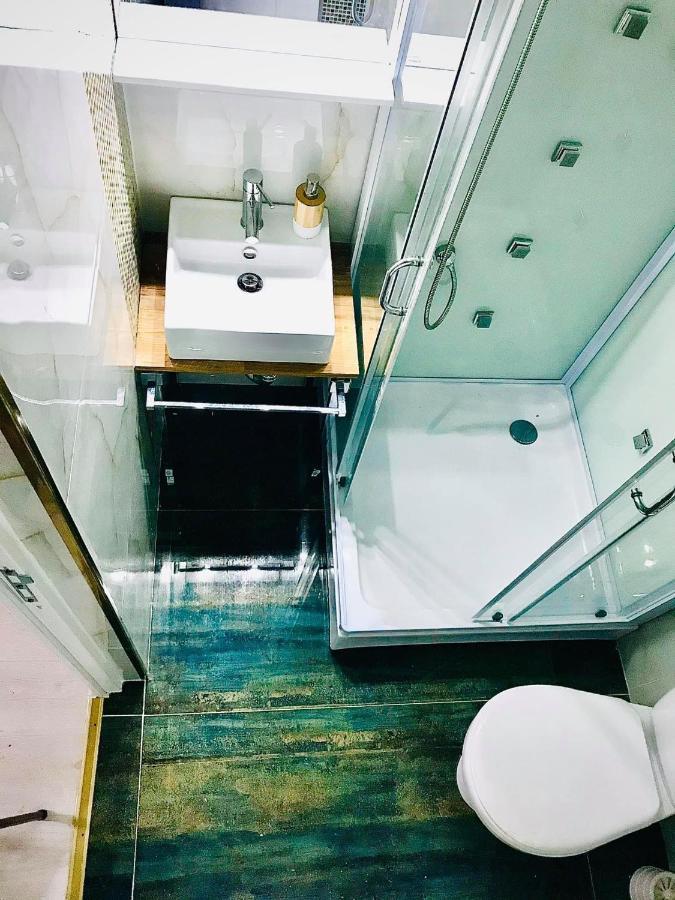 Apartament Olimp Esterno foto