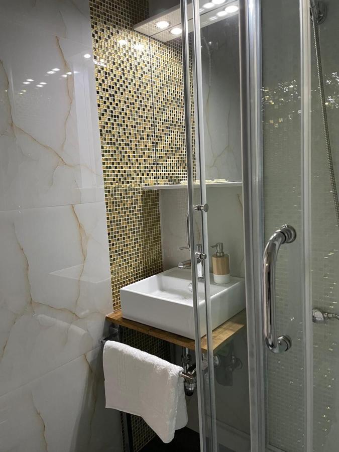Apartament Olimp Esterno foto